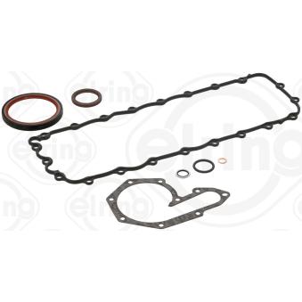 Jeu de joints d'étanchéité, carter de vilebrequin ELRING 262.600 pour RENAULT ESPACE 2.0 16V - 140cv