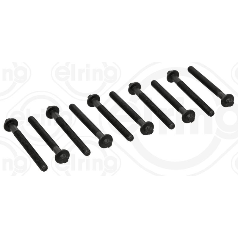 Jeu de boulons de culasse de cylindre ELRING 267.551 - Visuel 1