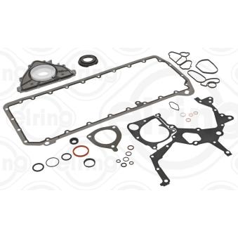 Jeu de joints d'étanchéité, carter de vilebrequin ELRING 272.110 pour DACIA SUPERNOVA 3.0 d - 211cv