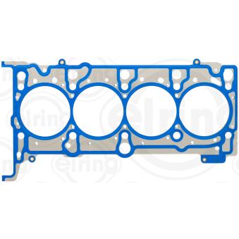 Joint d'étanchéité, culasse ELRING 278.940 pour AUDI A4 S4 quattro - 344cv