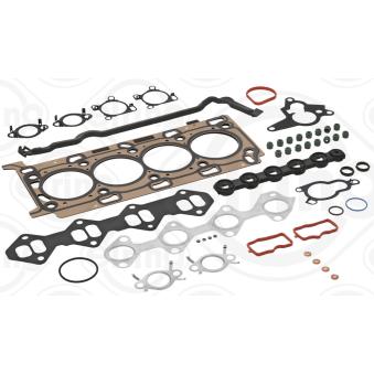 Jeu de joints d'étanchéité, culasse de cylindre ELRING 279.780 pour RENAULT LATITUDE 2.0 dCi 130 - 131cv