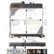 Radiateur, refroidissement du moteur BEHR HELLA SERVICE [8MK 376 713-261]