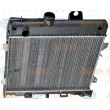 BEHR HELLA SERVICE 8MK 376 713-261 - Radiateur, refroidissement du moteur
