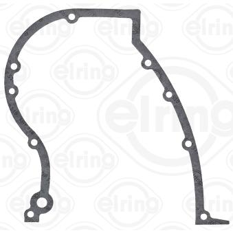Joint d'étanchéité, carter de distribution ELRING 303.130 pour SKODA FABIA 1.4 - 68cv Joint d'étanchéité, carter de distribution ELRING 303.130 pour SKODA FABIA 1.4 - 68cv