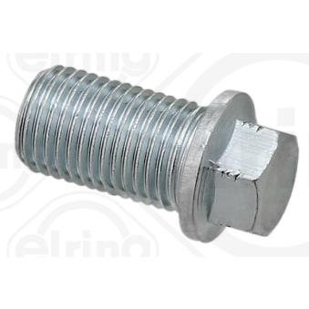 Vis-bouchon, carter d'huile ELRING 303.220 pour SSANGYONG ACTYON E 200 EQ Boost - 197cv
