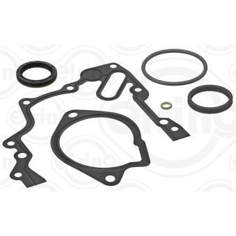 Jeu de joints d'étanchéité, carter de vilebrequin ELRING 303.951 pour FORD KUGA 1.4 16V - 75cv Jeu de joints d'étanchéité, carter de vilebrequin ELRING 303.951 pour FORD KUGA 1.4 16V - 75cv