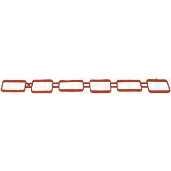 Joint d'étanchéité, collecteur d'admission ELRING 305.730 pour VOLKSWAGEN EOS 3.6 V6 - 260cv