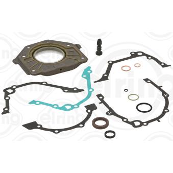 Jeu de joints d'étanchéité, carter de vilebrequin ELRING 309.990 pour OPEL COMBO 1.4 CNG - 120cv