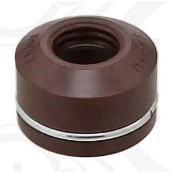 Bague d'étanchéité, tige de soupape ELRING 310.751 pour HONDA CIVIC E 2.0 - 116cv