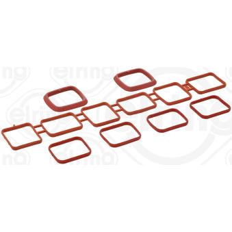 Jeu de joints d'étanchéité, collecteur d'admission ELRING 311.190 pour VOLKSWAGEN EOS 3.6 V6 - 260cv