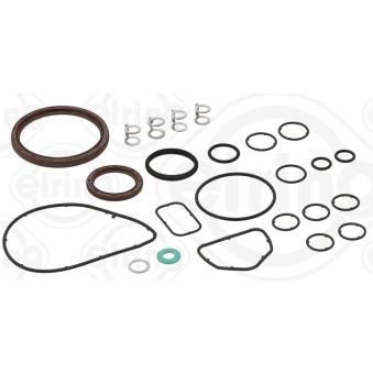 Jeu de joints d'étanchéité, carter de vilebrequin ELRING 318.540 pour TOYOTA RAV 4 2.2 D 4WD - 150cv