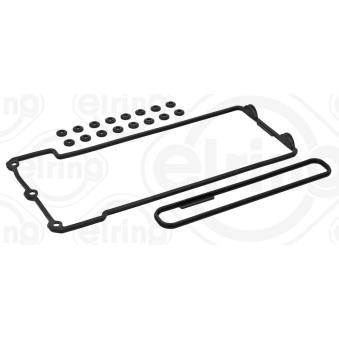 Jeu de joints d'étanchéité, couvercle de culasse ELRING 318.610 pour BMW Série 5 535 i - 235cv