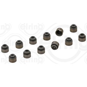 Jeu de joints d'étanchéité, tige de soupape ELRING 338.870 pour VOLKSWAGEN SCIROCCO 1.0 - 68cv