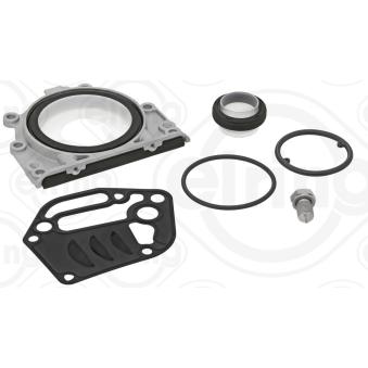 Jeu de joints d'étanchéité, carter de vilebrequin ELRING 339.610 pour MITSUBISHI ASX 1.6 - 101cv