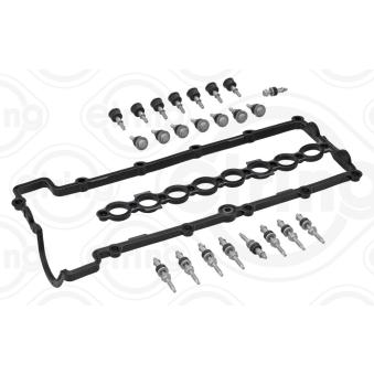 Jeu de joints d'étanchéité, couvercle de culasse ELRING 357.900 pour BMW Série 3 320 Cd - 150cv Jeu de joints d'étanchéité, couvercle de culasse ELRING 357.900 pour BMW Série 3 320 Cd - 150cv