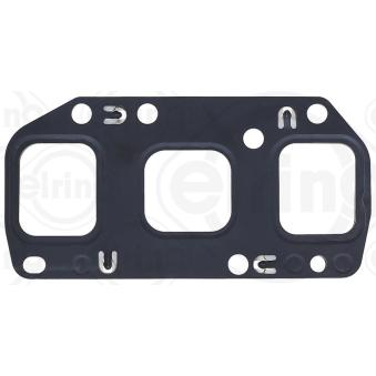 Joint d'étanchéité, collecteur d'échappement ELRING 366.911 pour VOLKSWAGEN EOS 3.6 V6 - 260cv