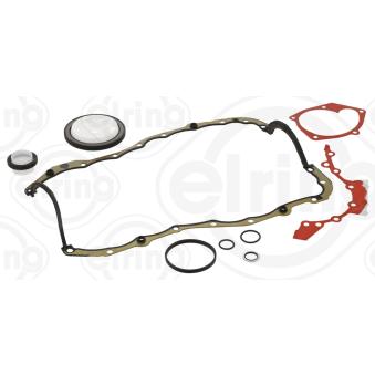 Jeu de joints d'étanchéité, carter de vilebrequin ELRING 388.620 pour FIAT PANDA 1.5 DCI - 110cv