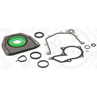 Jeu de joints d'étanchéité, carter de vilebrequin ELRING 389.050