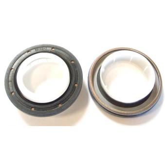 Bague d'étanchéité, vilebrequin ELRING 393.990 pour RENAULT TRAFIC 2.0 TDCi - 110cv