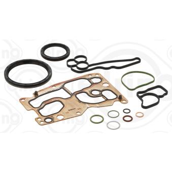 Jeu de joints d'étanchéité, carter de vilebrequin ELRING 397.140 pour ALFA ROMEO GIULIA Cooper D ALL4 - 112ch Jeu de joints d'étanchéité, carter de vilebrequin ELRING 397.140 pour ALFA ROMEO GIULIA Cooper D ALL4 - 112ch