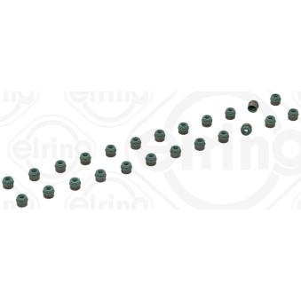 Jeu de joints d'étanchéité, tige de soupape ELRING 424.820 pour MERCEDES-BENZ CLASSE E 3.0 V6 - 204cv