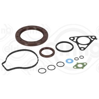 Jeu de joints d'étanchéité, carter de vilebrequin ELRING 428.370 pour MERCEDES-BENZ CLASSE E 1.6 - 110cv