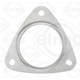 Joint d'étanchéité, tuyau d'échappement ELRING 430.060 pour LADA 111 1.9 CDTI - 150cv