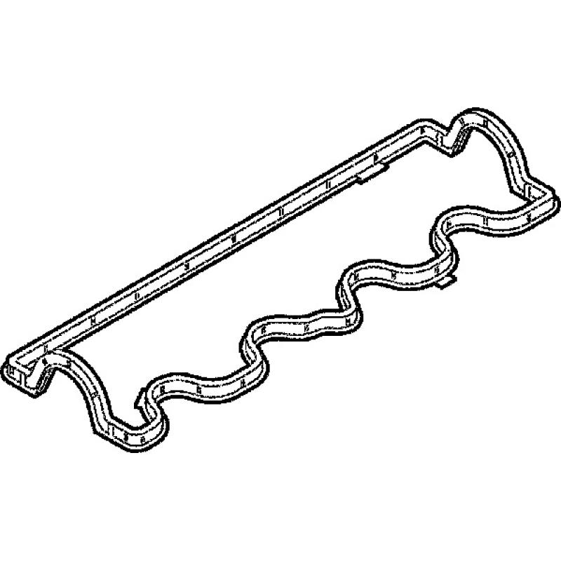 Joint de cache culbuteurs ELRING 430.400 - Visuel 1
