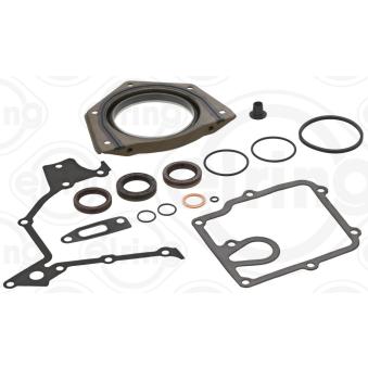 Jeu de joints d'étanchéité, carter de vilebrequin ELRING 431.250