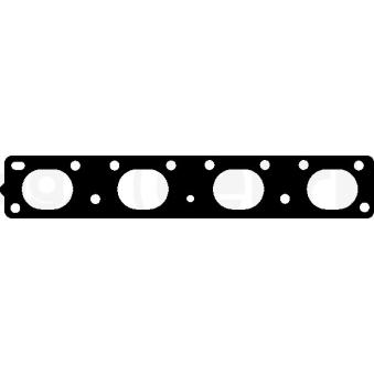 Joint d'étanchéité, collecteur d'échappement ELRING [438.710]