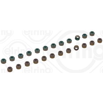 Jeu de joints d'étanchéité, tige de soupape ELRING OEM 1040500158 Jeu de joints d'étanchéité, tige de soupape ELRING OEM 1040500158