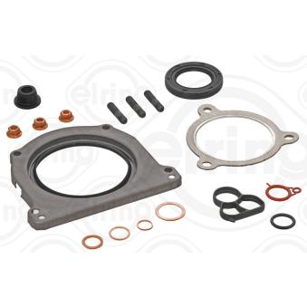 Jeu de joints d'étanchéité, carter de vilebrequin ELRING 455.570 pour MERCEDES-BENZ CLA CLA 200 - 150cv