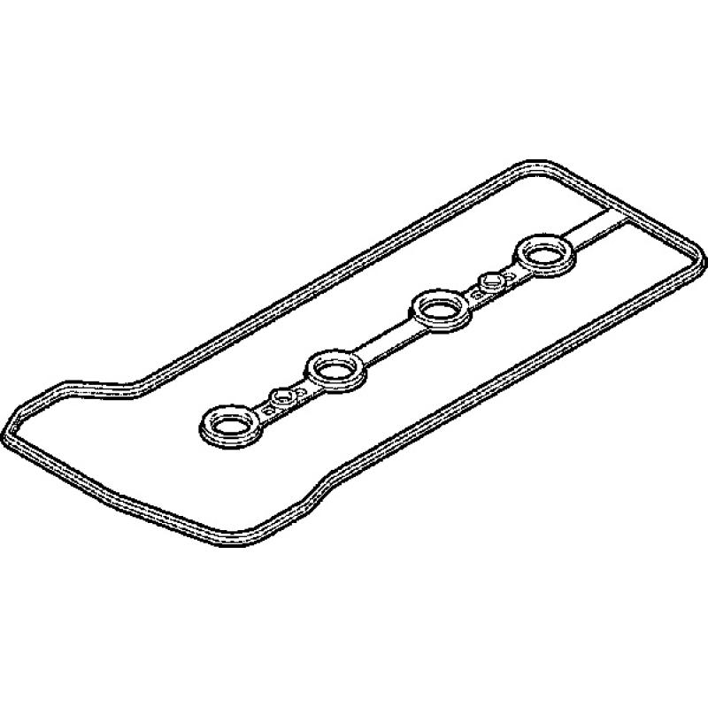 Joint de cache culbuteurs ELRING 457.070 - Visuel 1