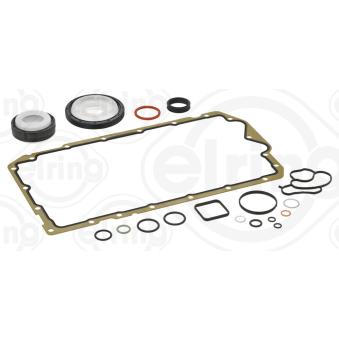 Jeu de joints d'étanchéité, carter de vilebrequin ELRING 458.400 pour RENAULT SUPER 5 320 i - 163cv