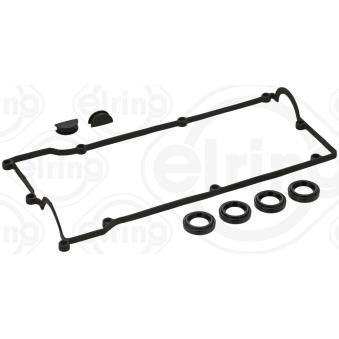 Jeu de joints d'étanchéité, couvercle de culasse ELRING 458.770 pour HYUNDAI COUPE 1.6 i 16V - 107cv