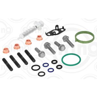 Kit de montage, turbo ELRING [465.630]