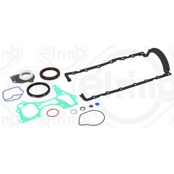 Jeu de joints d'étanchéité, carter de vilebrequin ELRING 468.410 Jeu de joints d'étanchéité, carter de vilebrequin ELRING 468.410