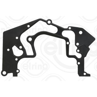 Joint, couverle de carter (carter de vilebrequin) ELRING 471.330 pour SKODA CITIGO 3.0 - 218cv