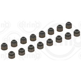 Jeu de joints d'étanchéité, tige de soupape ELRING 472.230 pour DAIHATSU TERIOS 1.3 - 86cv