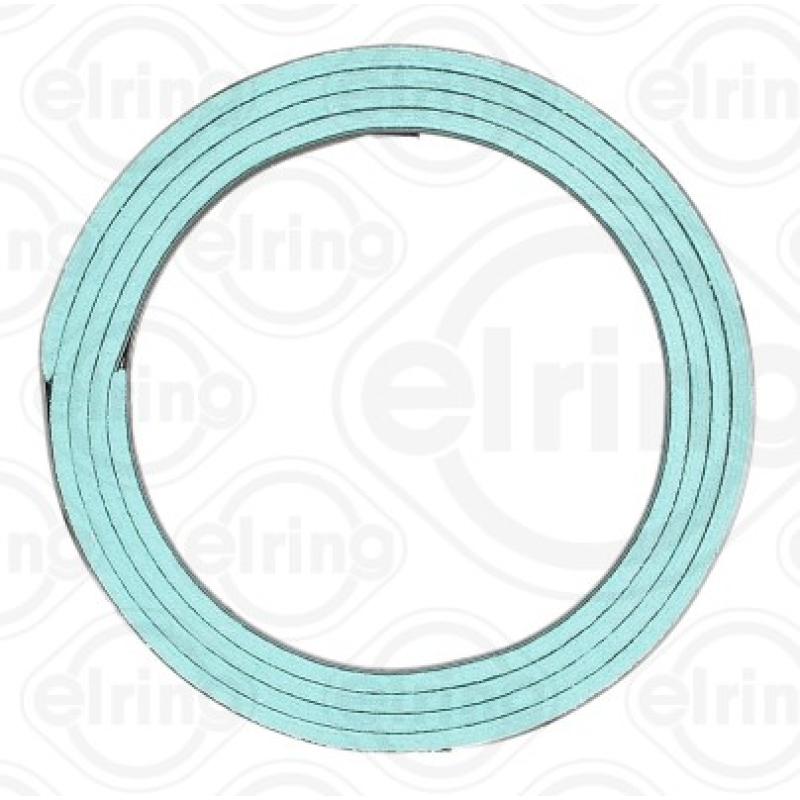 Joint d'étanchéité, tuyau d'échappement ELRING 474.760 - Visuel 1