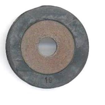 Joint d'étanchéité, boulon de couvercle de culasse ELRING 475.970 pour HONDA CIVIC 1.9 TDI - 110cv