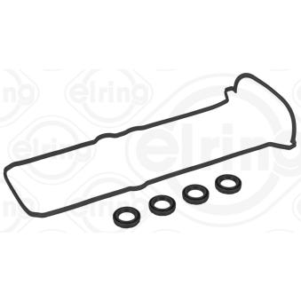 Jeu de joints d'étanchéité, couvercle de culasse ELRING 482.410