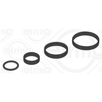 Kit de joints, radiateur d'huile ELRING 483.690 pour OPEL ANTARA 2.0 CDTI - 170cv Kit de joints, radiateur d'huile ELRING 483.690 pour OPEL ANTARA 2.0 CDTI - 170cv