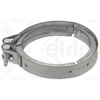 Pièce de serrage, échappement ELRING 484.970 pour AUDI A3 2.0 TDI - 184cv