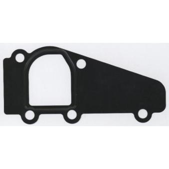 Joint, Bride de liquide de refroidissement ELRING 490.671 pour CITROEN C5 2.2 HDI - 133cv