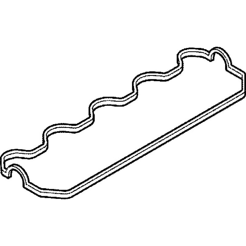 Joint de cache culbuteurs ELRING 509.001 - Visuel 1