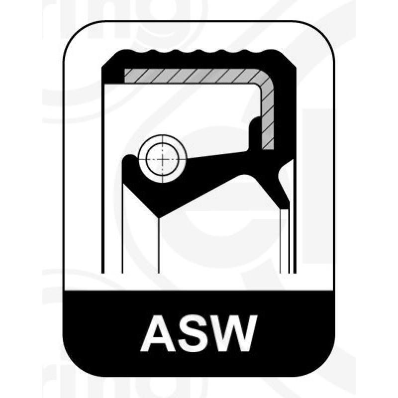 Bague d'étanchéité ELRING 514.950 - Visuel 1