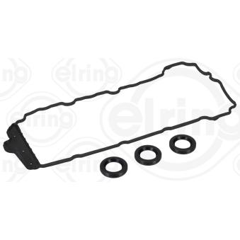 Jeu de joints d'étanchéité, couvercle de culasse ELRING 529.860
