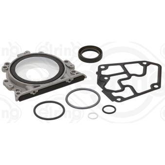 Jeu de joints d'étanchéité, carter de vilebrequin ELRING 530.541