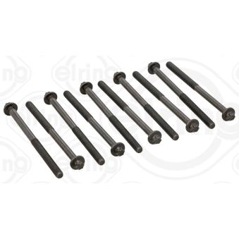 Jeu de boulons de culasse de cylindre ELRING 535.860